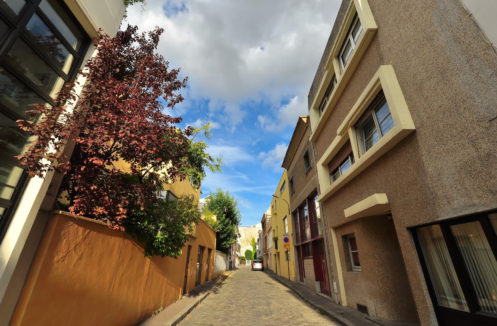 Villa Seurat Paris Photos de la Villa Seurat