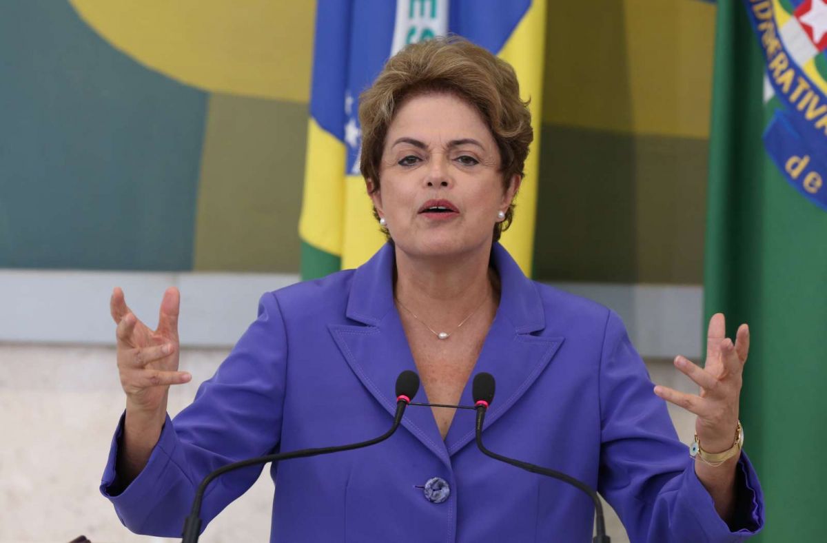 Blog Sobral Cultural: Dilma libera R$ 1 bilhão em emendas parlamentares