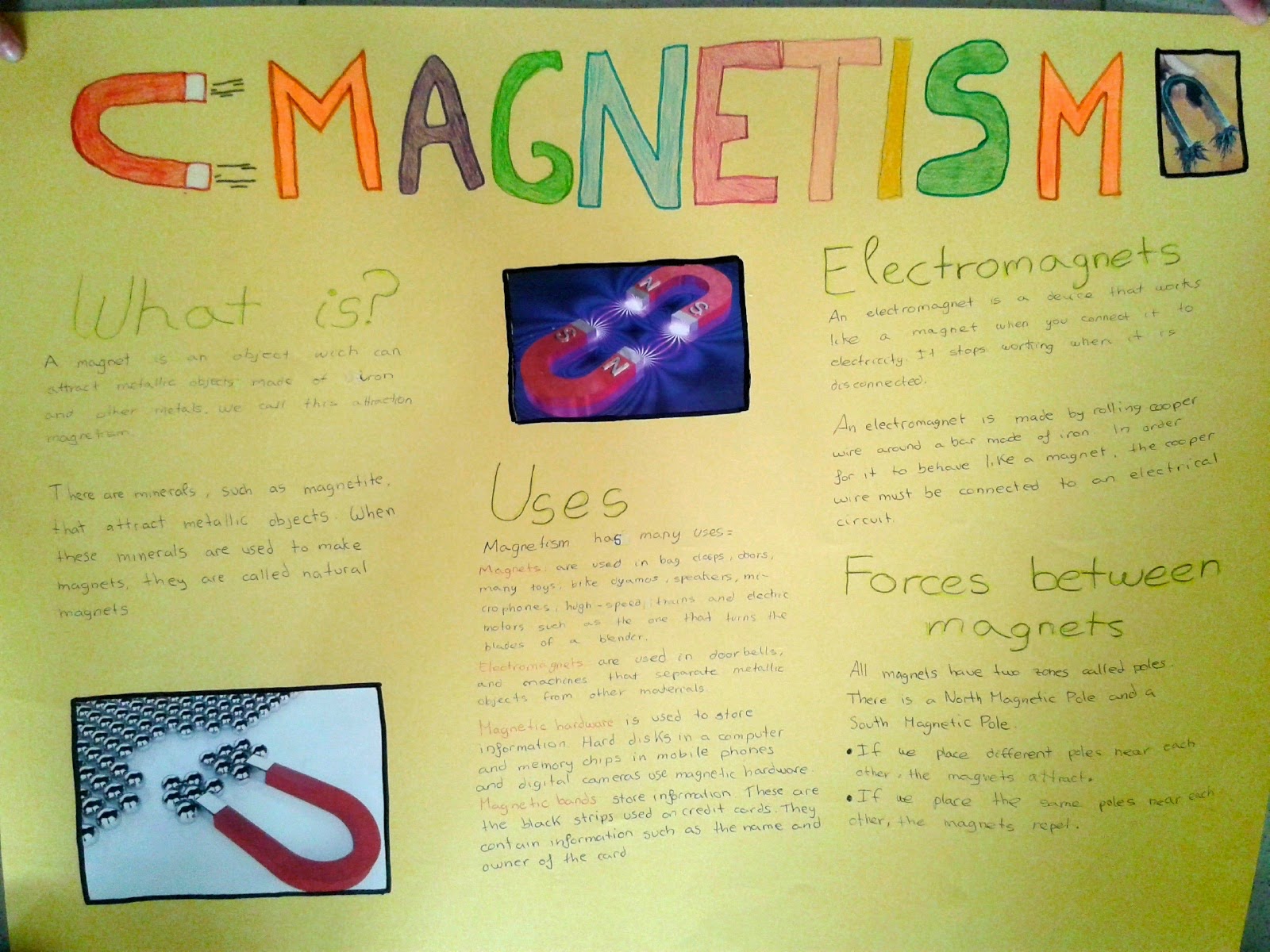 Made in England Electricity and Projects