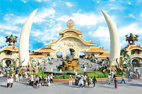 Beauty Attractions in Ho Chi Minh City