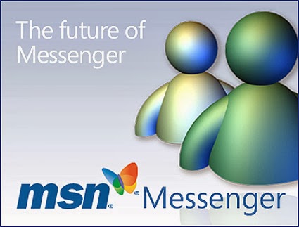 Icono de Messenger