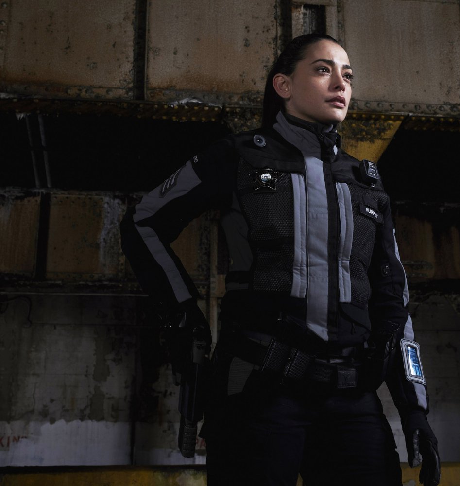 Films Et Séries Tv Avec Natalie Martinez APB Series Trailers, Featurettes, Images and Poster | The Entertainment