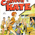 Canteen Kate #3 - Matt Baker art & cover