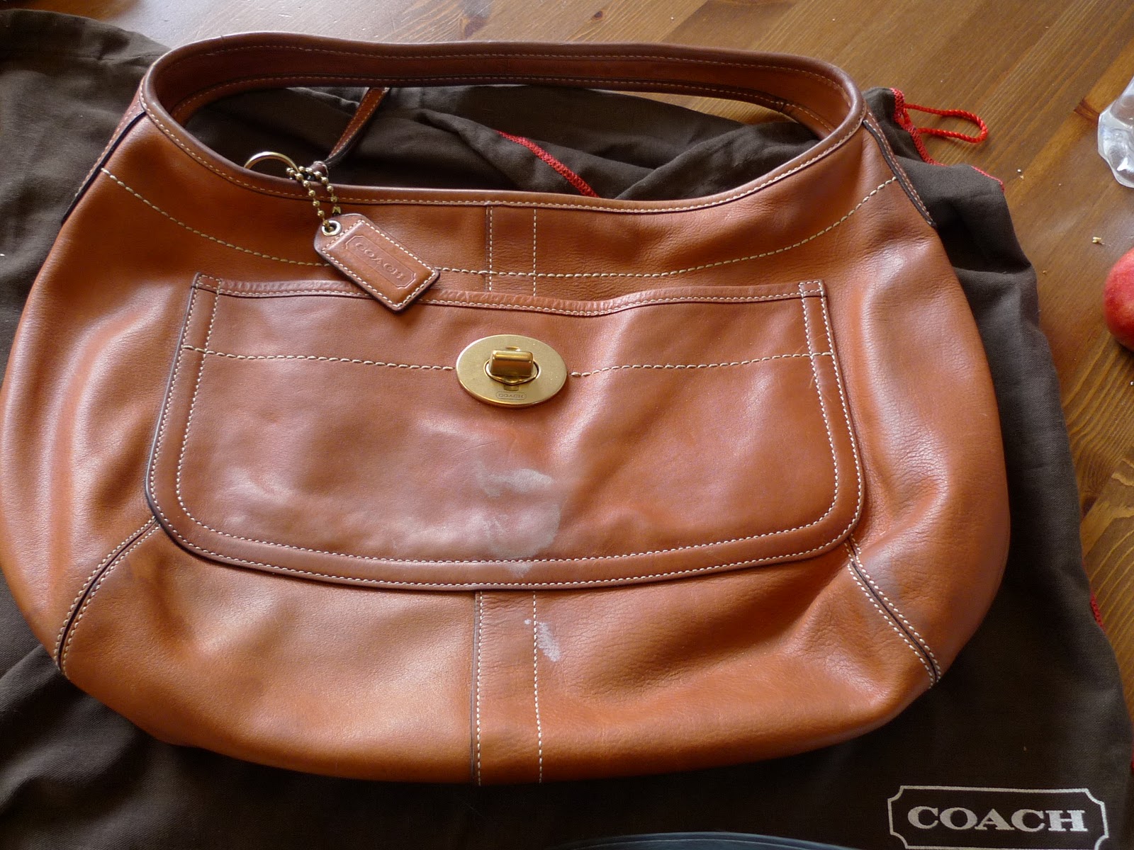 Simplicity is the New Black: Coach Bags - Great Service