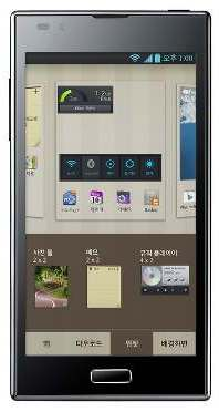 LG Optimus LTE 2 LG Optimus LTE 2
