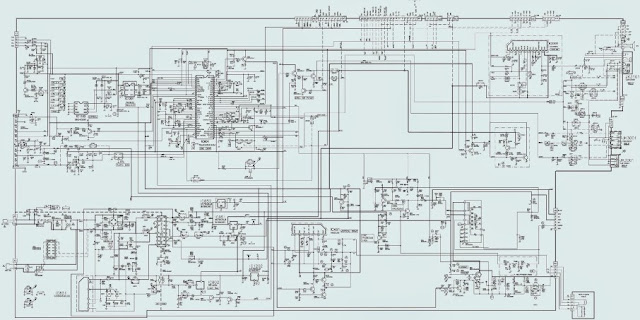 Panasonic Tv Wiring Diagram