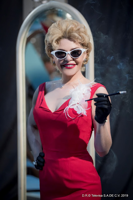 foto silvia pinal frente a ti