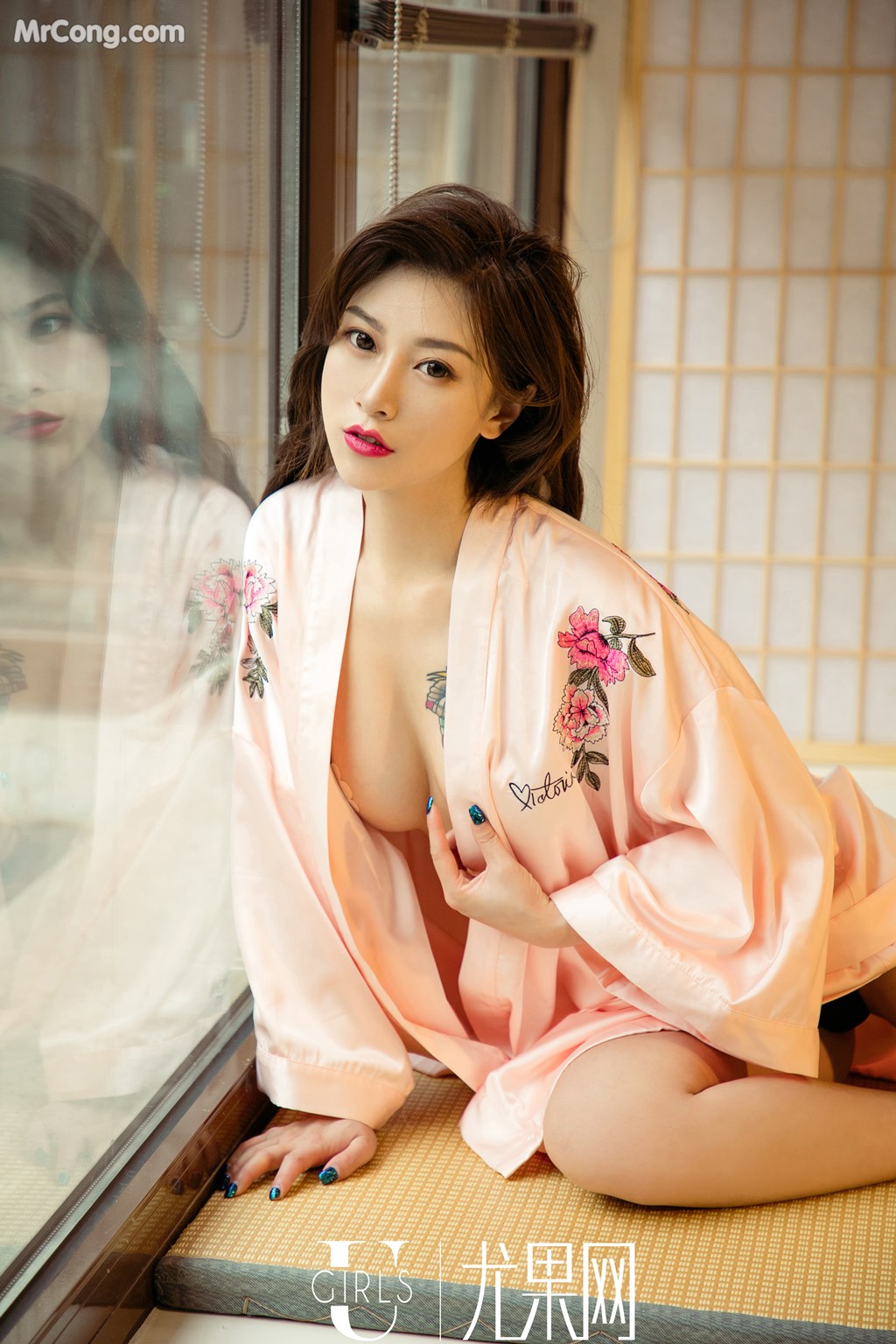 UGIRLS U373: Model Du Hua Hua (杜 花花) (66 pictures)