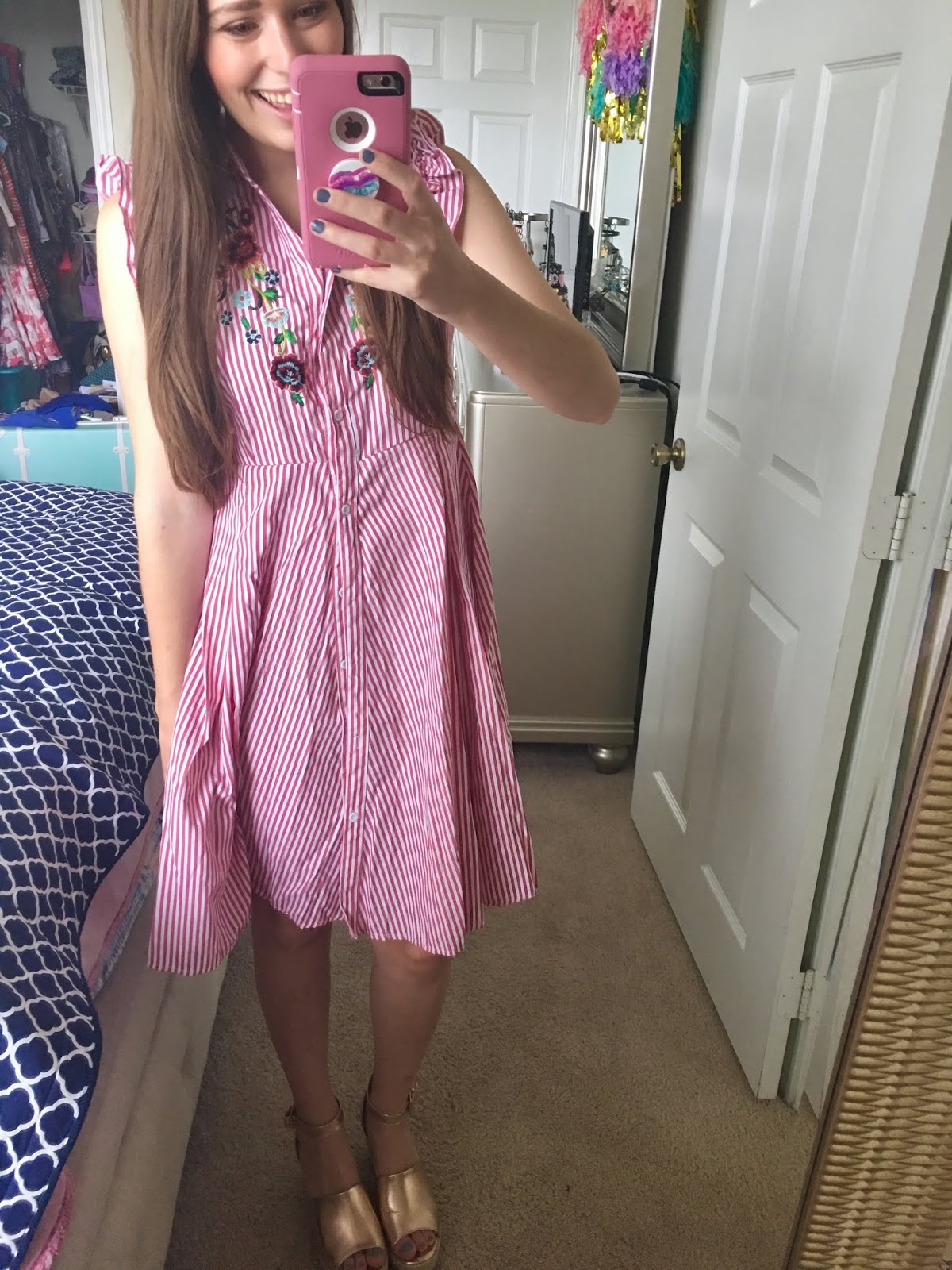 Chicwish Summer Dresses Try-On Session! | Southern Belle in Training