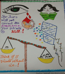 Essay on girls image