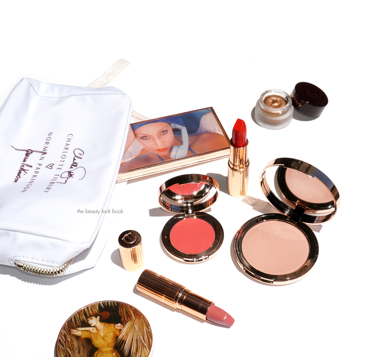 Eye Makeup Archives - The Beauty Look Book