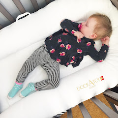 putting dock a tot in bassinet