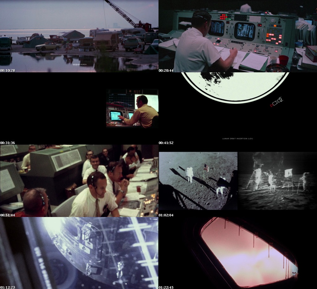 Watch Online Free Apollo 11 (2019) Full English Movie Download 720p 480p Bluray