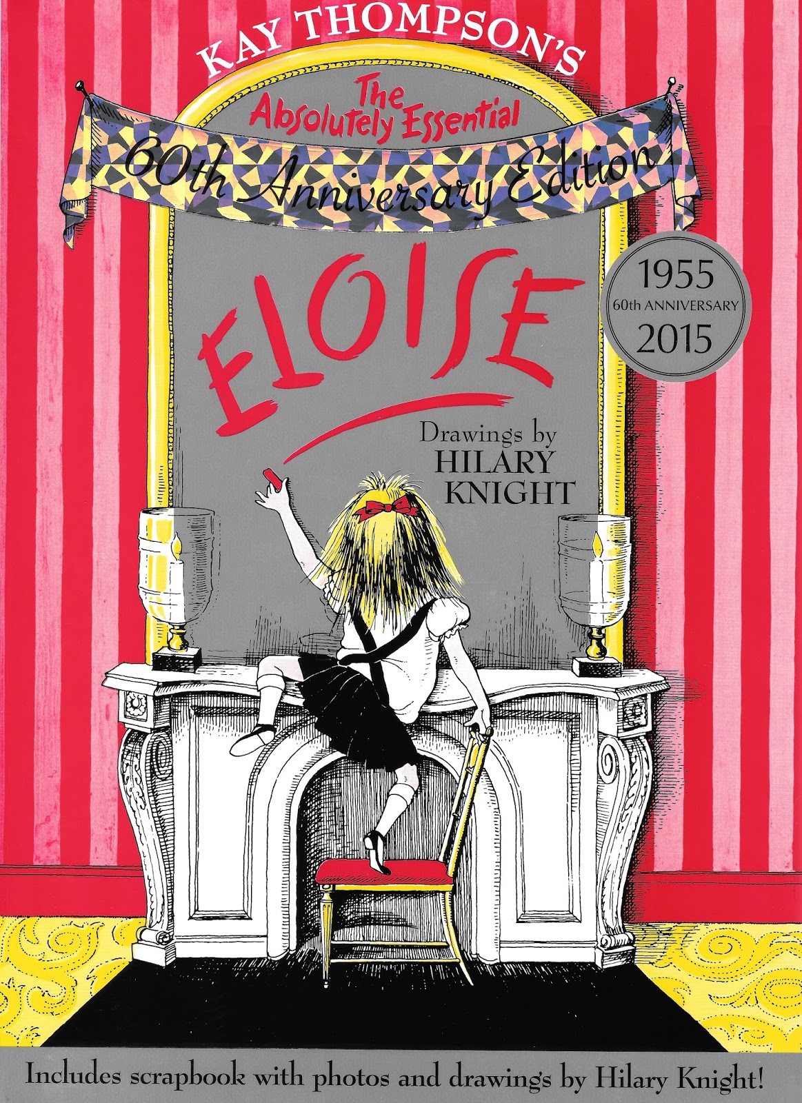 Relevant Tea Leaf Eloise at the Plaza Hotel