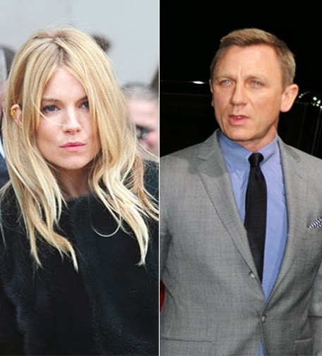 Spicy! Sienna Miller admits sexual relationship with Daniel Craig - news-4y