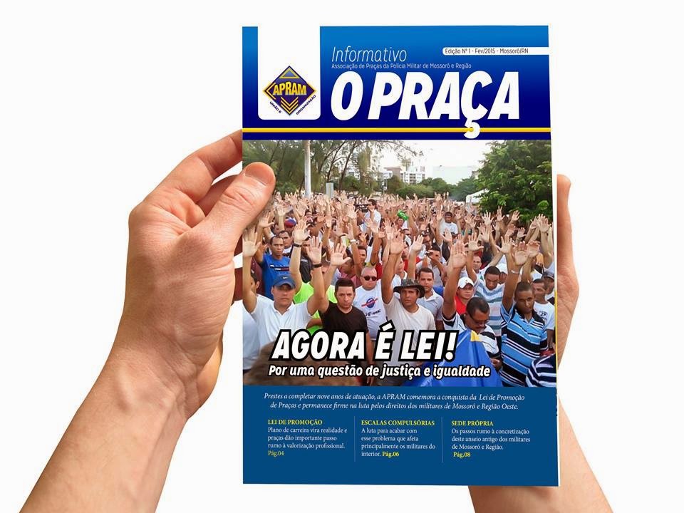 Informativo O Praça