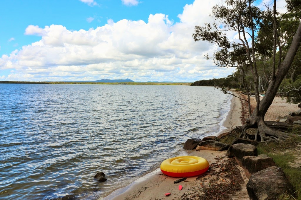 National Park Odyssey Boreen Point, Qld.