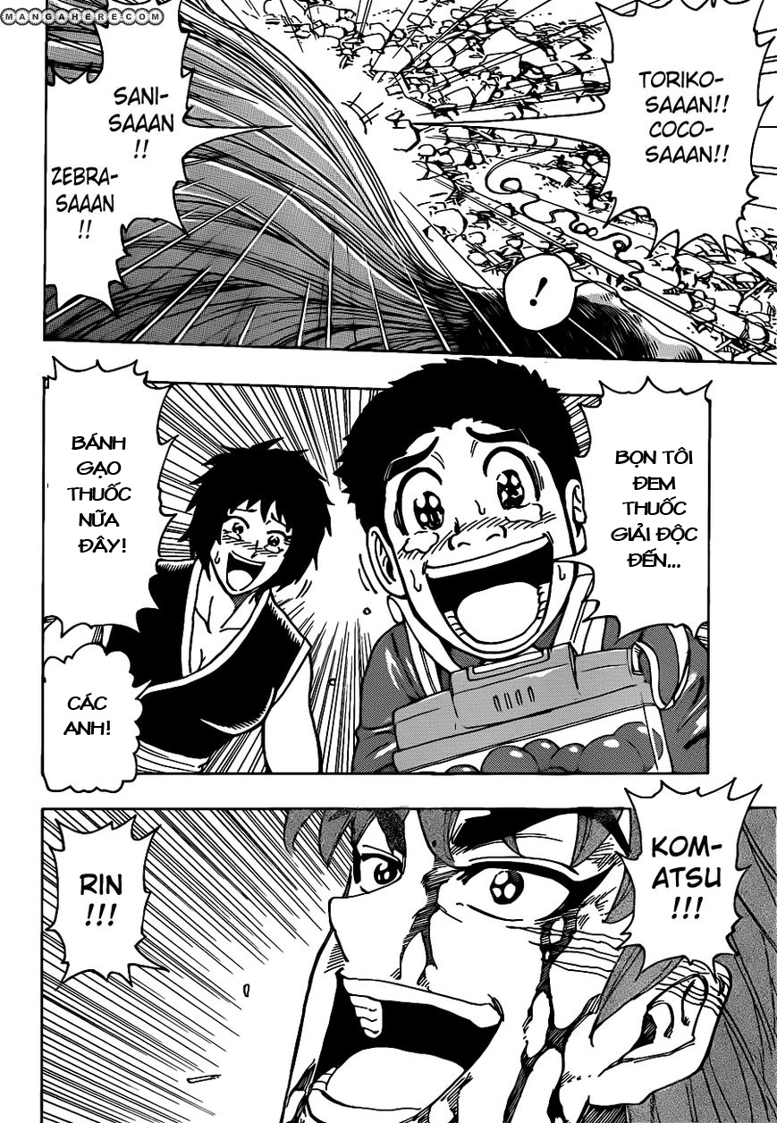 Toriko chap 208
