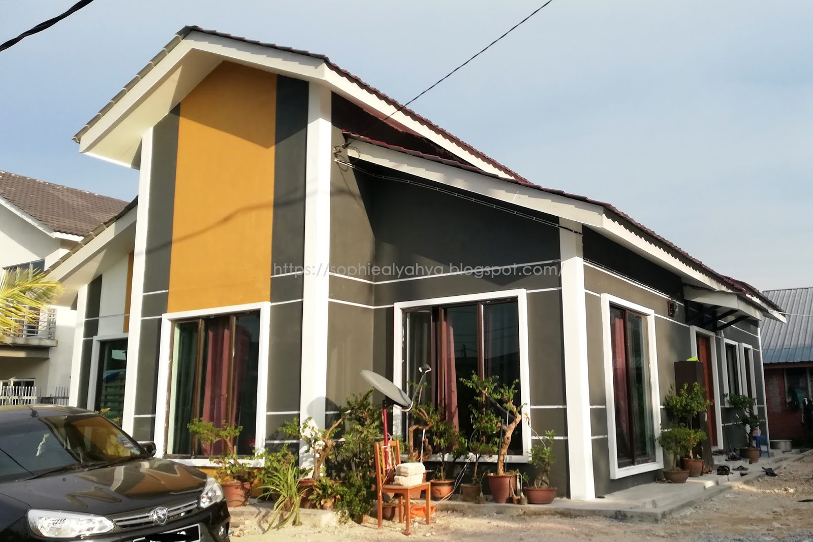 41+ Rumah bajet 200k information