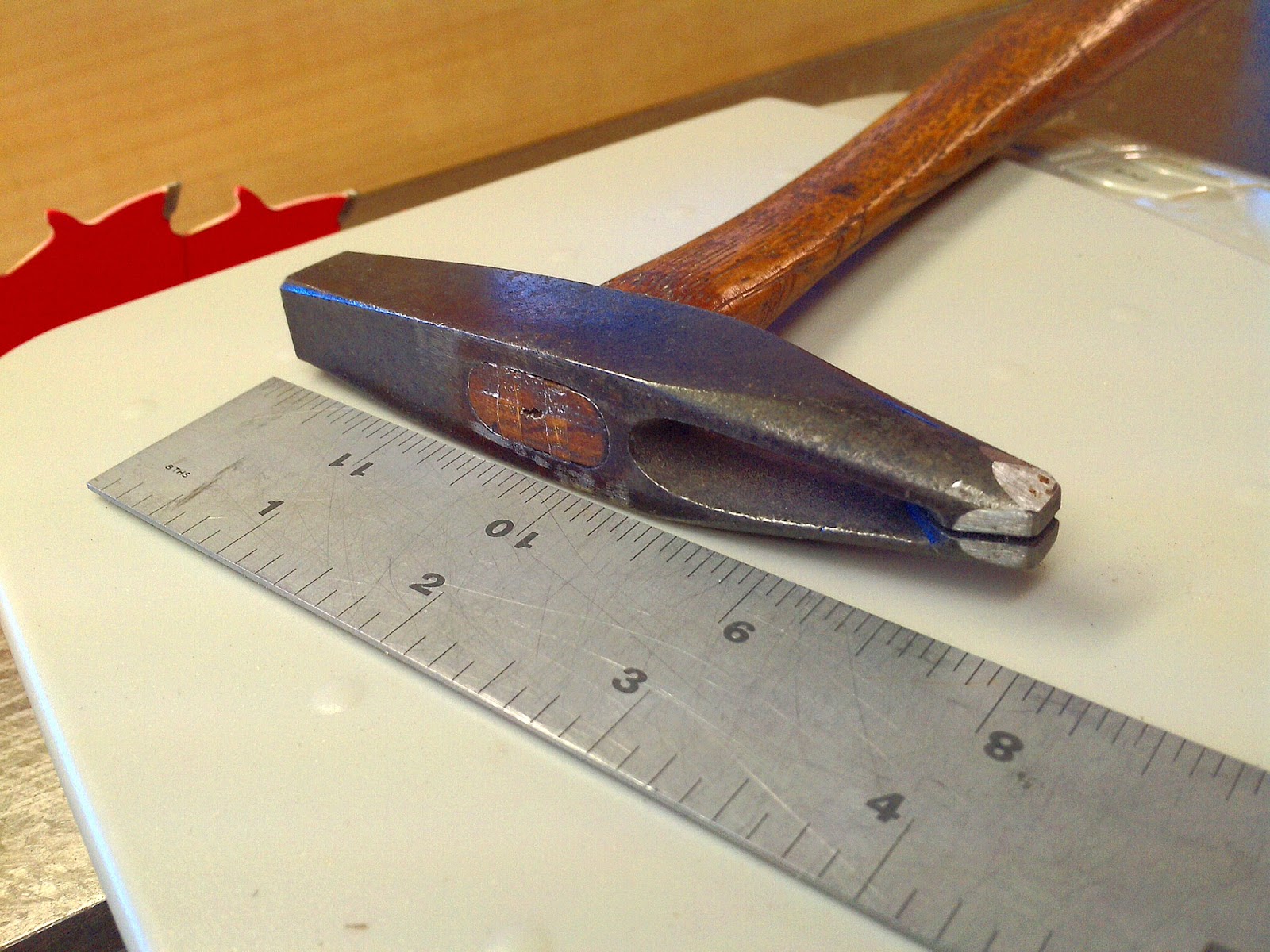 My peculiar nature My uradashi hammers