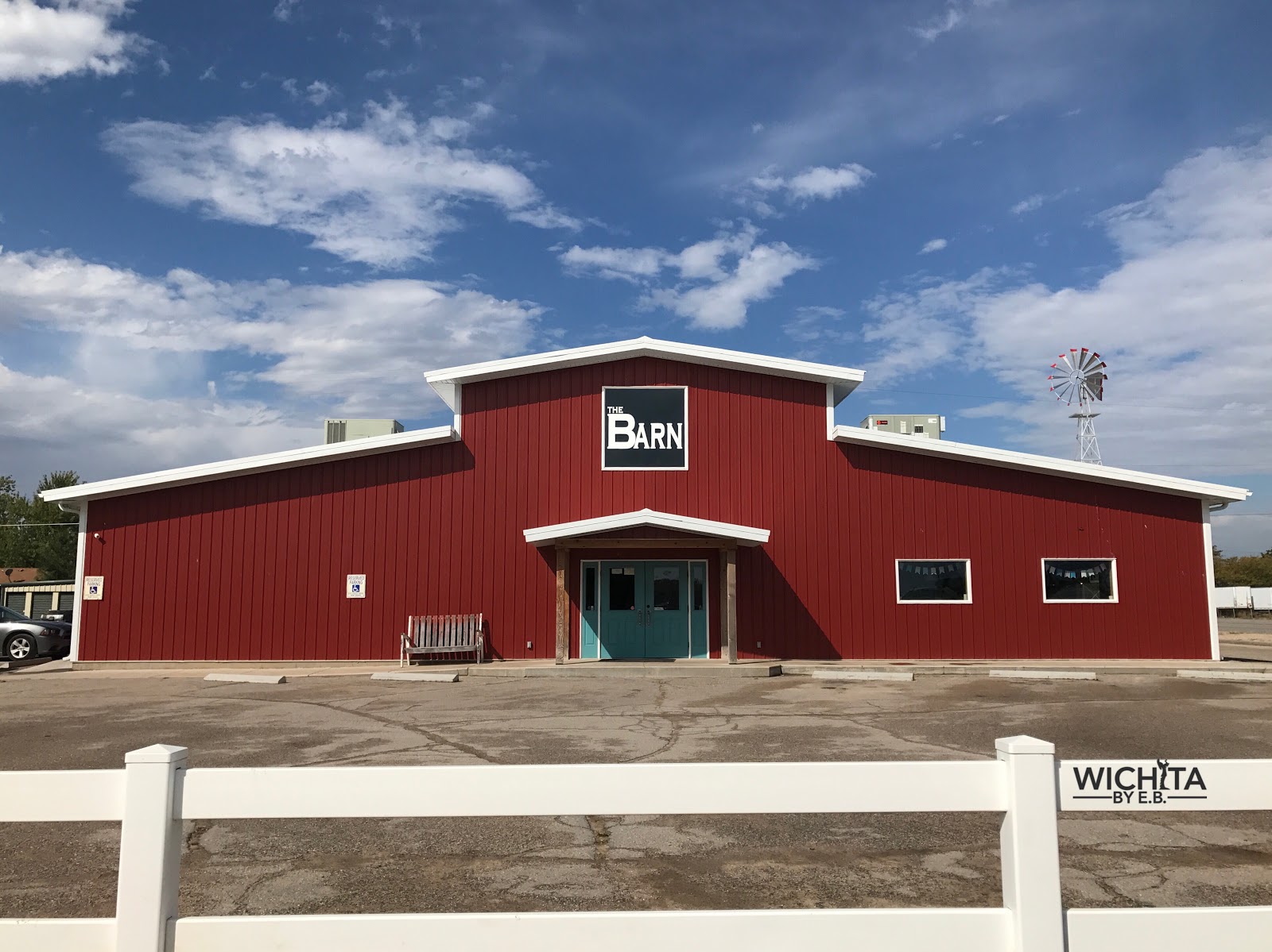The Barn in Burrton, KS Over 39,000 chicken fried steaks and counting