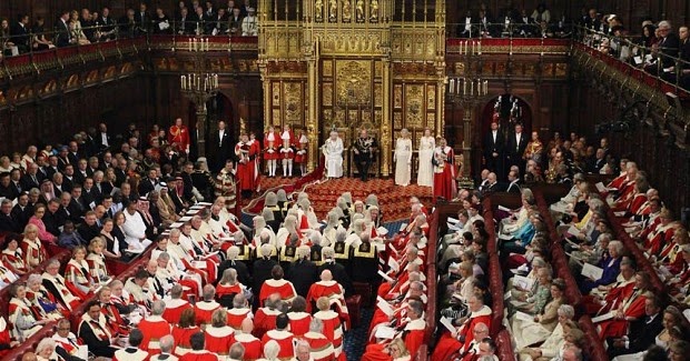 Faust e il Governatore La Camera dei Lord inglese baluardo del pensiero