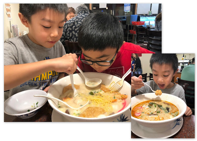  Build Your Own Ramen at Oahu