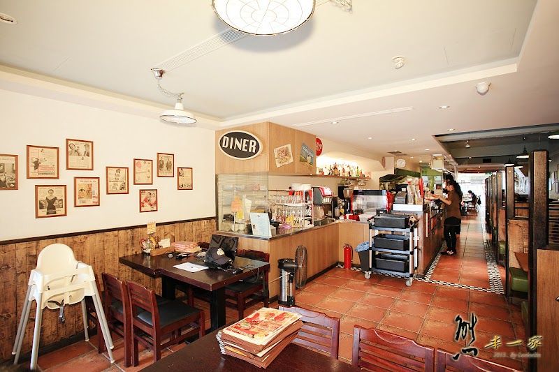 Uncle Laymen 雷蒙叔叔|無敵巨無霸漢堡|捷運行天宮站美食