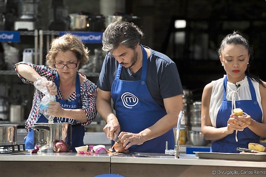 TV Independente by Elena Corrêa “MasterChef Brasil” Na disputa de