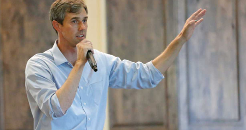 Reuters Declares Beto O’Rourke A Winner On Election Day -- Even If He Loses!