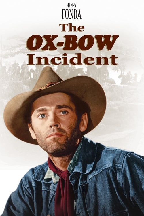 Descargar Incidente en Ox-Bow 1943 Blu Ray Latino Online