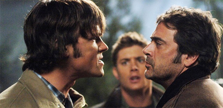 John Winchester Episódio 300 Supernatural John Winchester Episódio 300 Supernatural