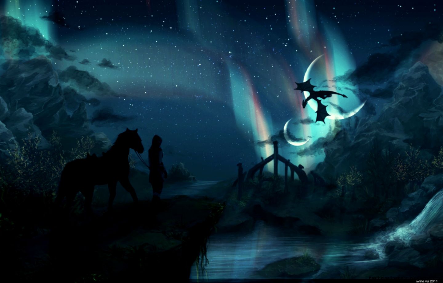 Land Of Skyrim by JonasDeRo on DeviantArt