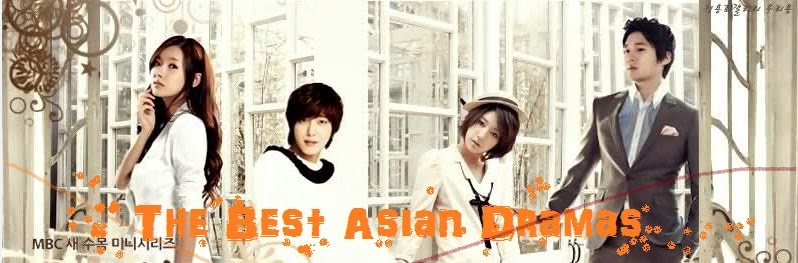 The Best Asian Dramas