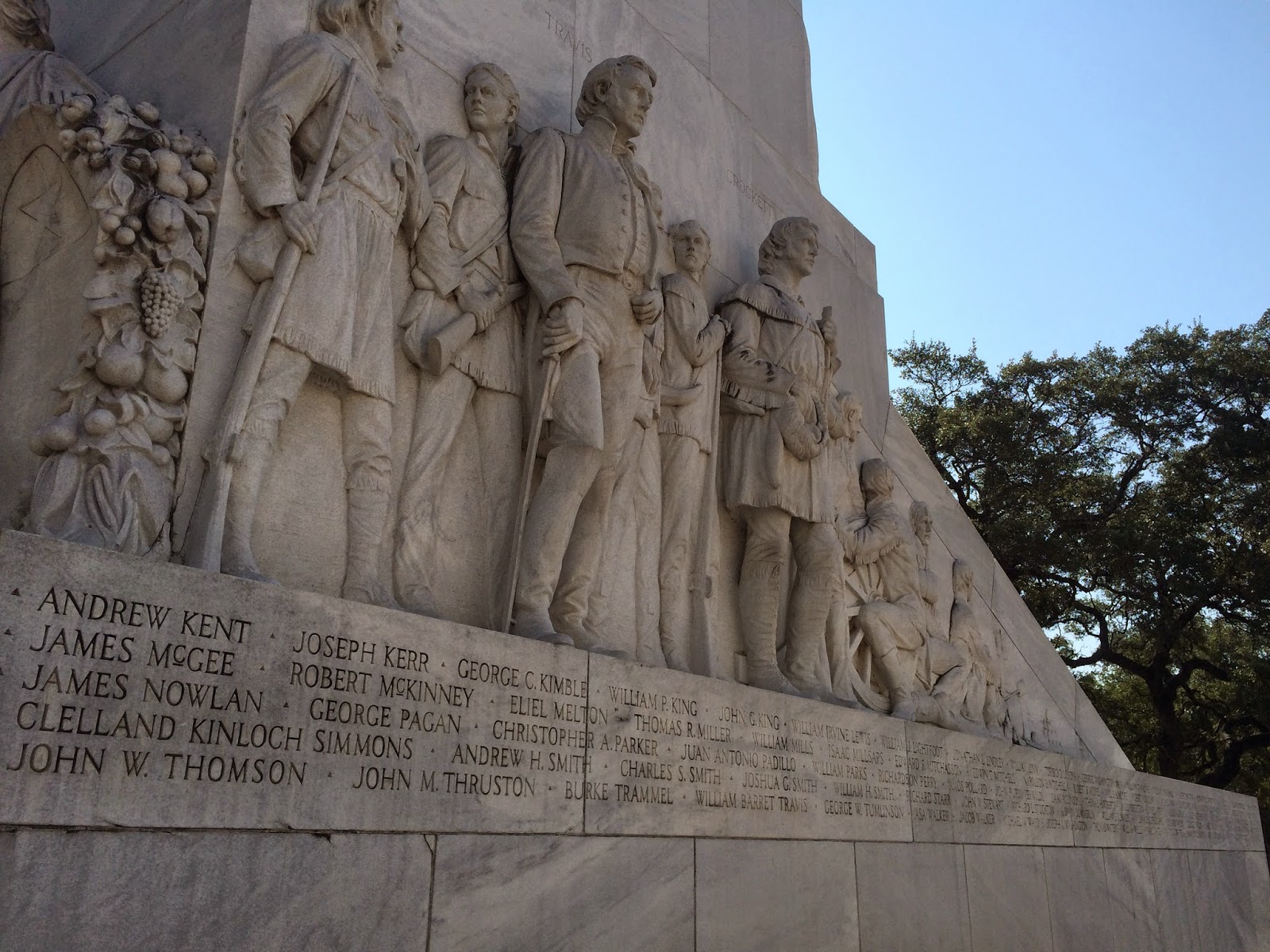 Things Have Changed: Remember (My Visit To) The Alamo! (Part 1)