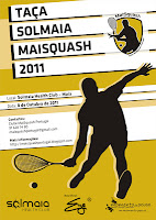 Taça SolMaia MaiSquash 2011