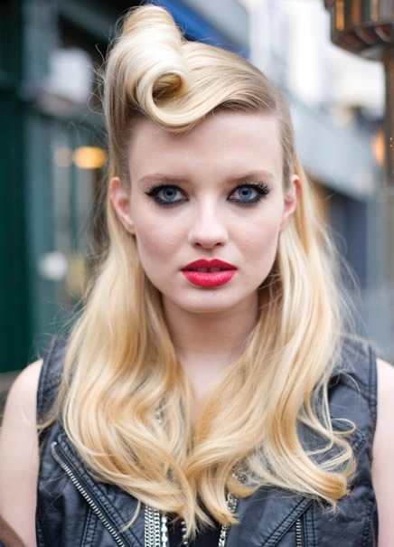 Rockabilly Hairstyles Rockabilly Hairstyles