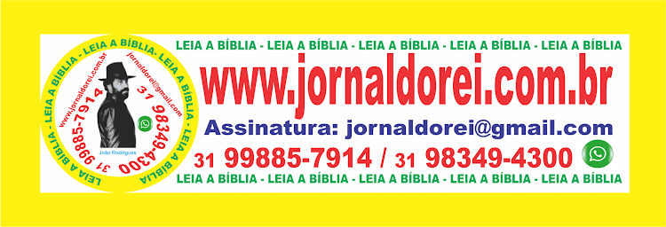 Jornal do Rei São Joaquim de Bicas MG