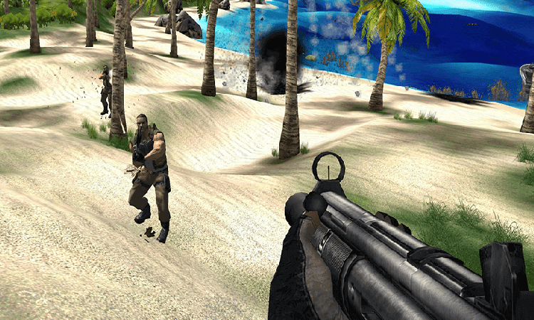 تحميل لعبة Far Cry جميع الإصدارات مجانا للكمبيوتر تحميل لعبة Far Cry جميع الإصدارات مجانا للكمبيوتر