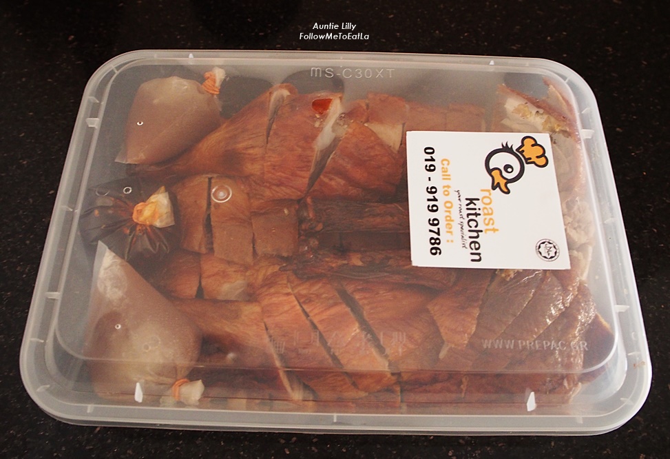 Follow Me To Eat La Malaysian Food Blog HALAL ROAST DUCK RM 38 At