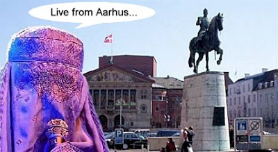 The Burka News from Aarhus