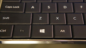 windows 8 keyboard