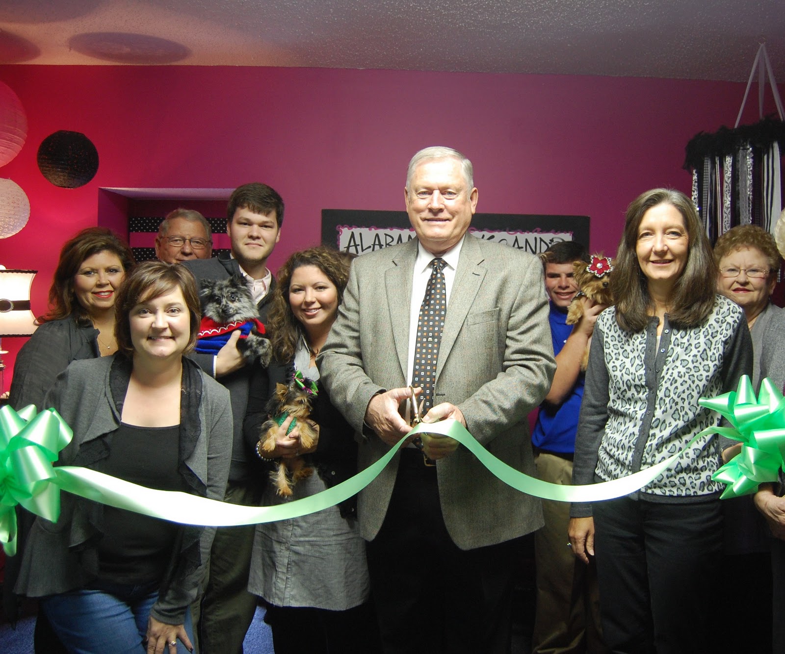 Alabama Toys & Teacups Alabama Toys & Teacups Boutique Grand Opening