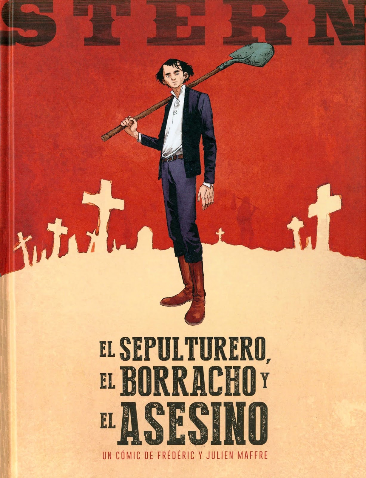 Stern - Novela Español Pdf