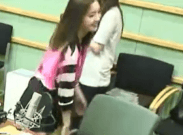 [레드벨벳] 정리왕 아이린.gif | 인스티즈