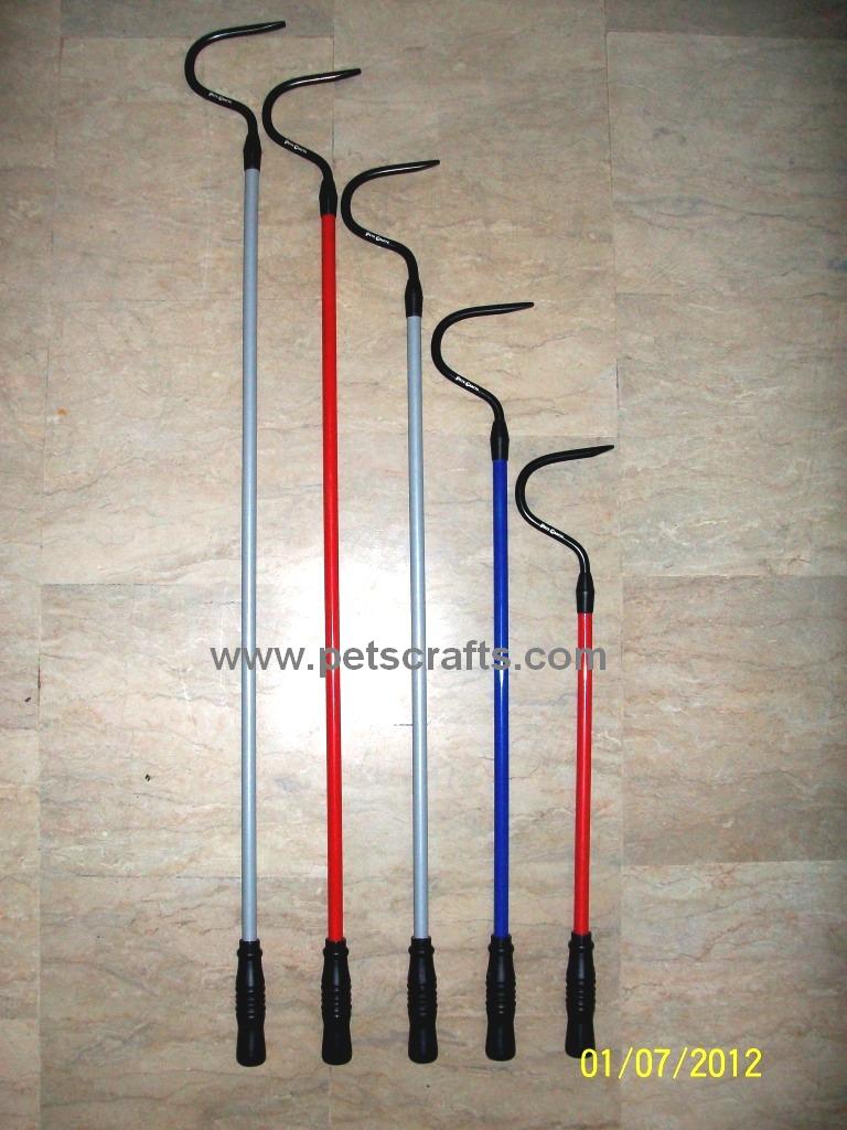 Pets Crafts Snake Hooks Manufacturing & Testing Phase