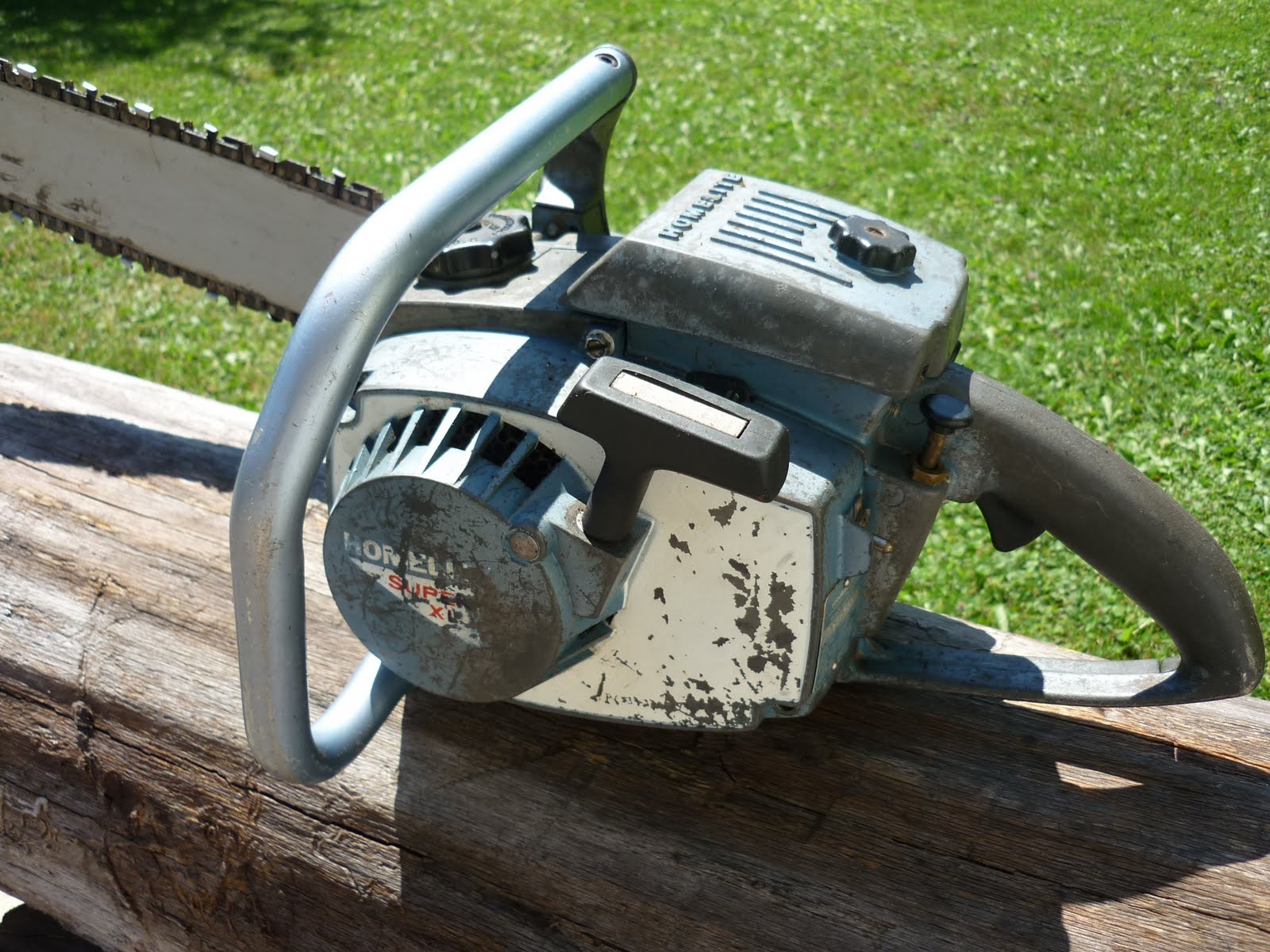 Homelite 360 Chainsaw Parts Diagram