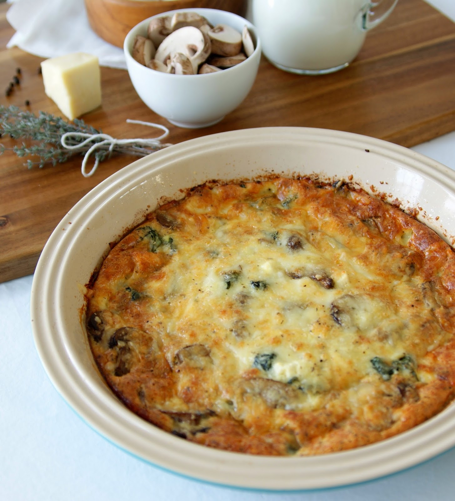 Alice and the Mock Turtle How to Make a Quiche and Create Your Own Recipe