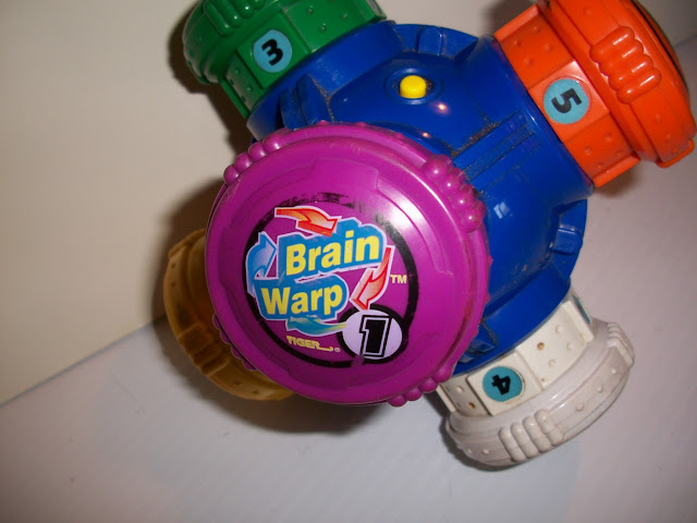 Brian Owens Image: Brain Warp