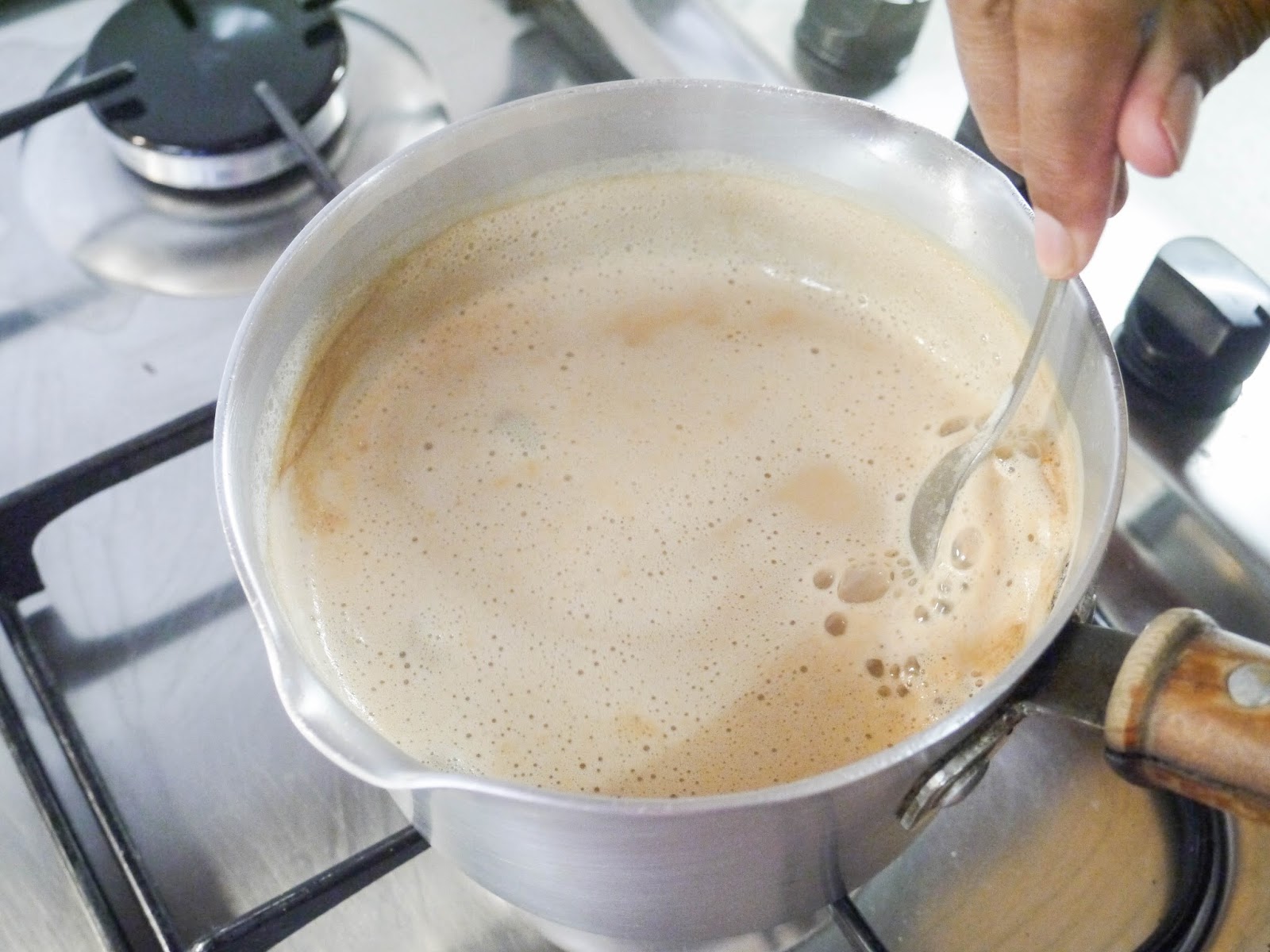 This Muslim Girl Bakes Our House Everyday Pakistani Tea.